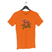 Time To Travel Men's T-shirt