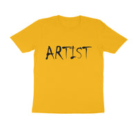 ARTIST MEN'S T-SHIRT