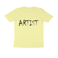 Artist Men's T-shirt