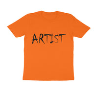 Artist Men's T-shirt