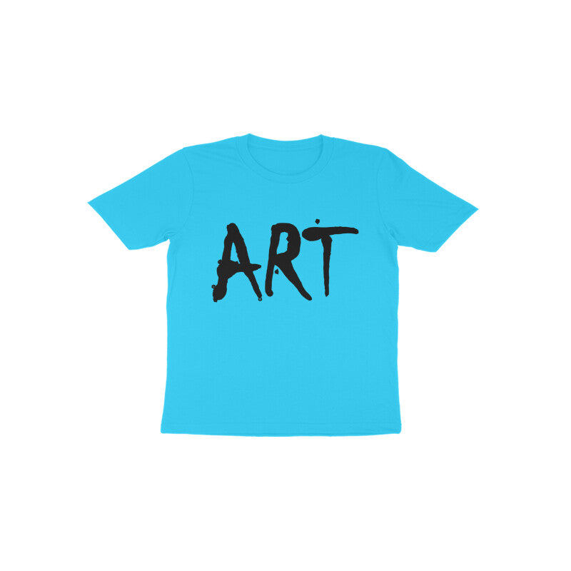 ART Kid's Toddler T-shirt