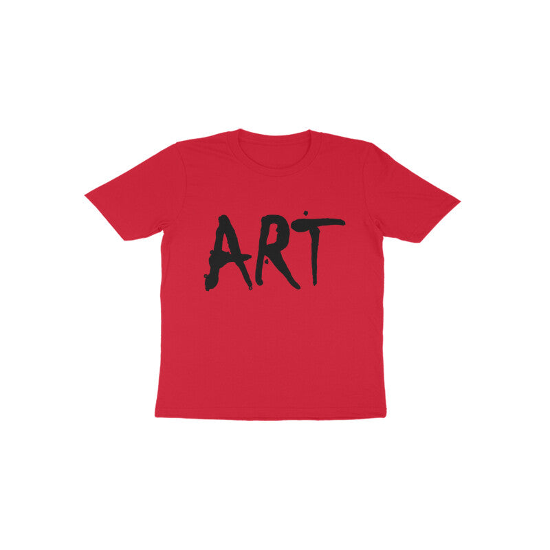 ART Kid's Toddler T-shirt