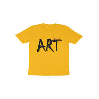ART Kid's Toddler T-shirt