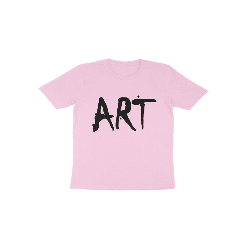 ART Kid's Toddler T-shirt