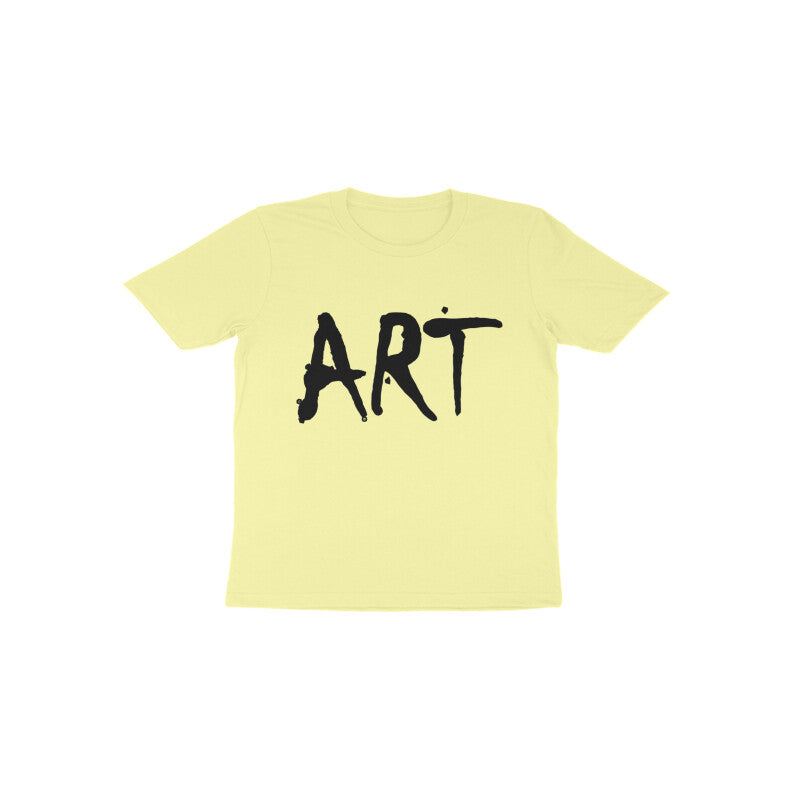 ART Kid's Toddler T-shirt