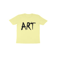 ART Kid's Toddler T-shirt