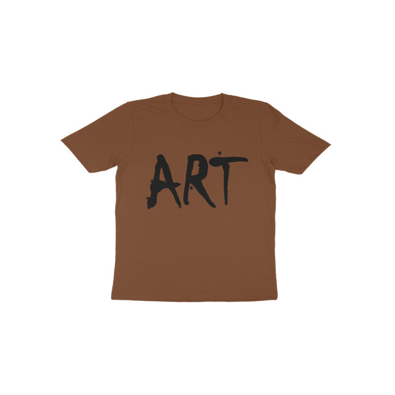 ART Kid's Toddler T-shirt