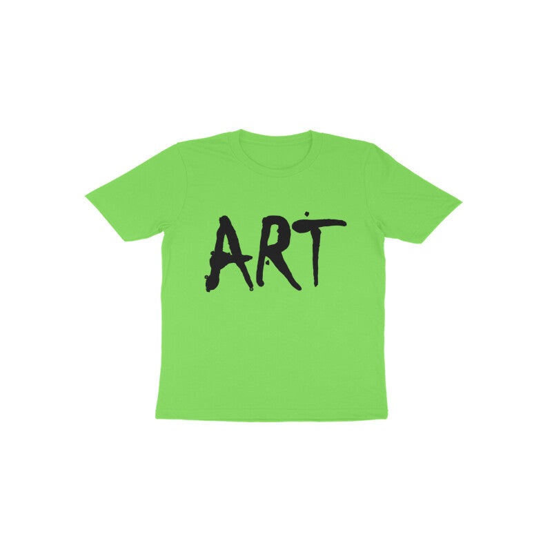 ART Kid's Toddler T-shirt