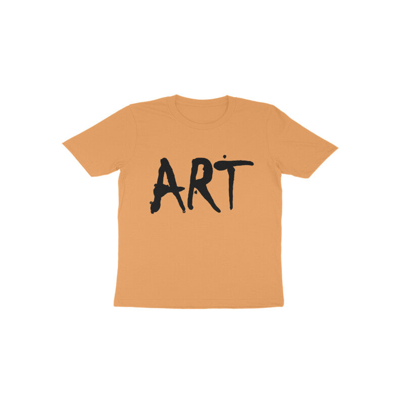ART Kid's Toddler T-shirt