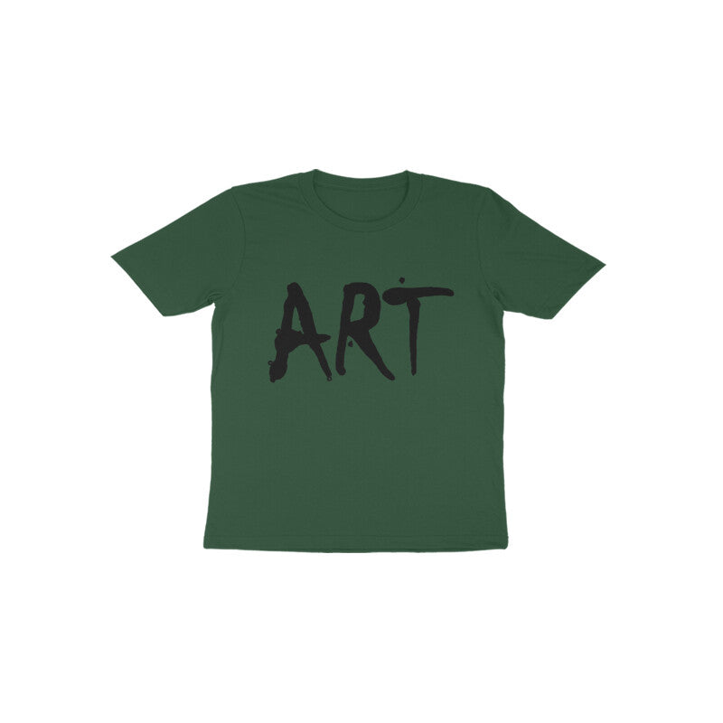 ART Kid's Toddler T-shirt