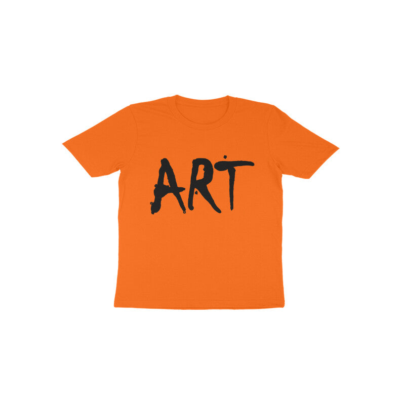 ART Kid's Toddler T-shirt
