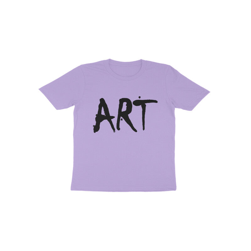 ART Kid's Toddler T-shirt