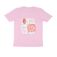 Let's Go Play Men's T-shirt