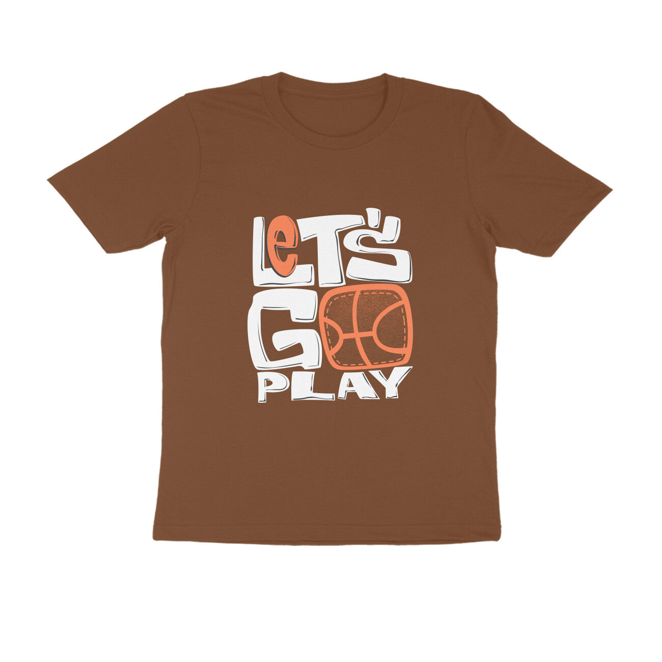 Let's Go Play Men's T-shirt