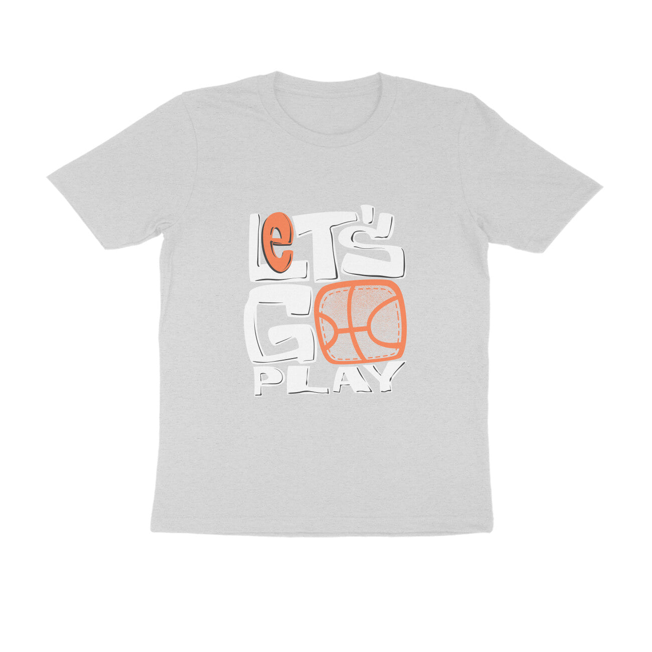 Let's Go Play Men's T-shirt