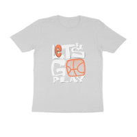 Let's Go Play Men's T-shirt