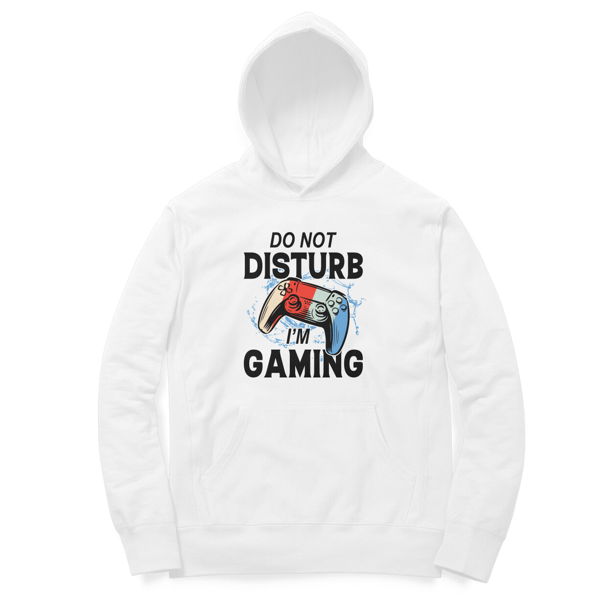 I'm Gaming - Oversized Hoodies