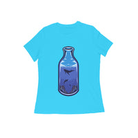 Ocean In Bottle Women's T-shirt