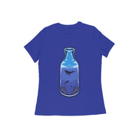 Ocean In Bottle Women's T-shirt