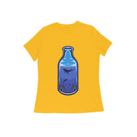 Ocean In Bottle Women's T-shirt