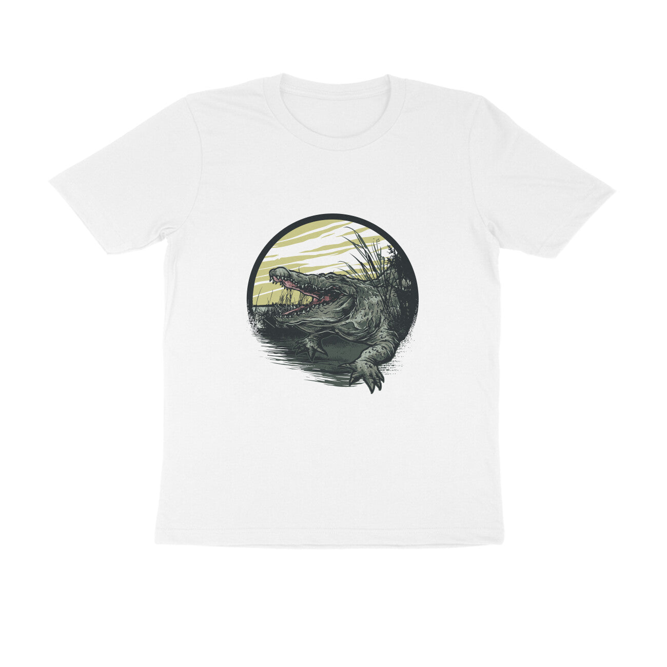 CROCODILE  MEN'S T-SHIRT