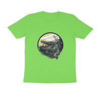 CROCODILE  MEN'S T-SHIRT