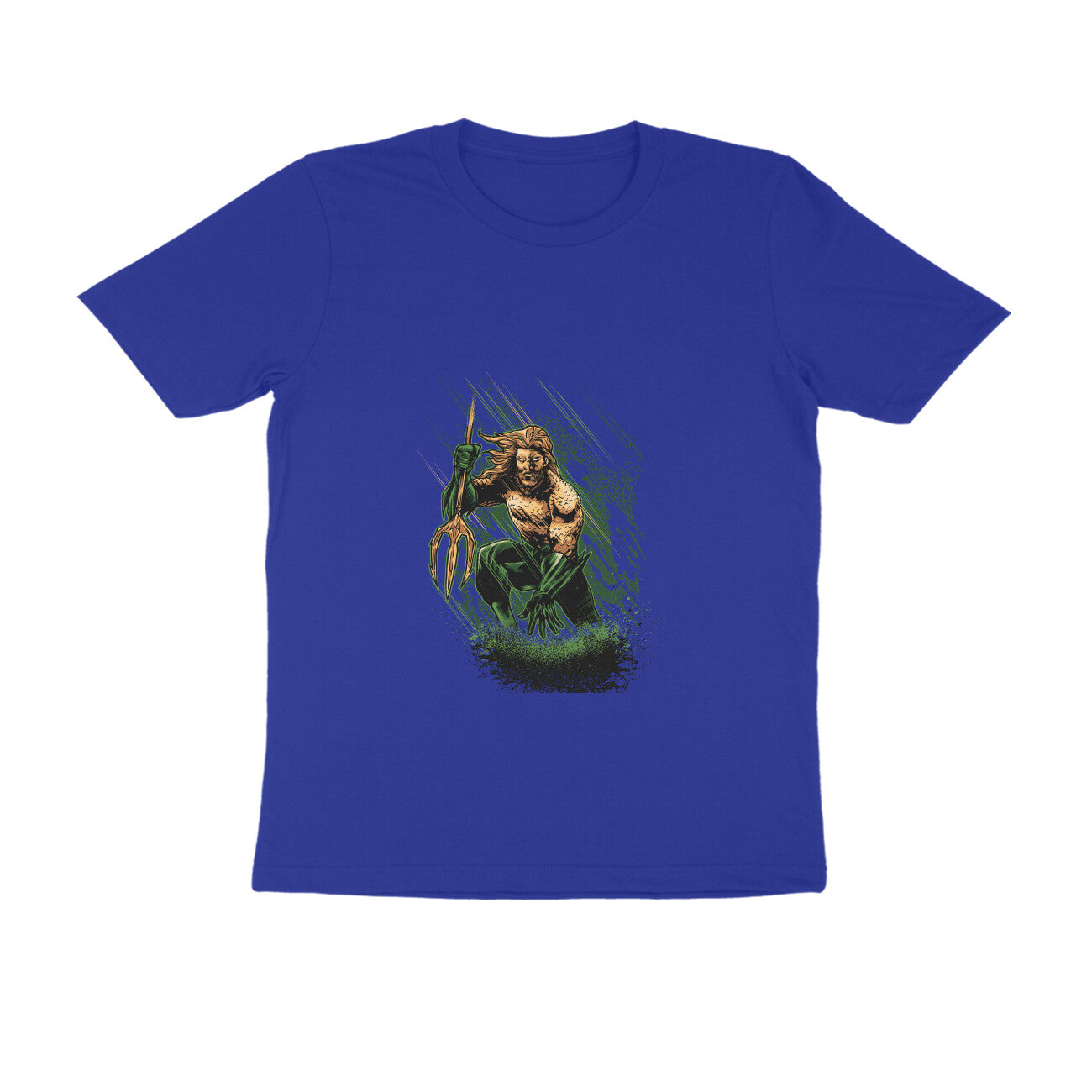 AQUAMAN MEN'S T-SHIRT