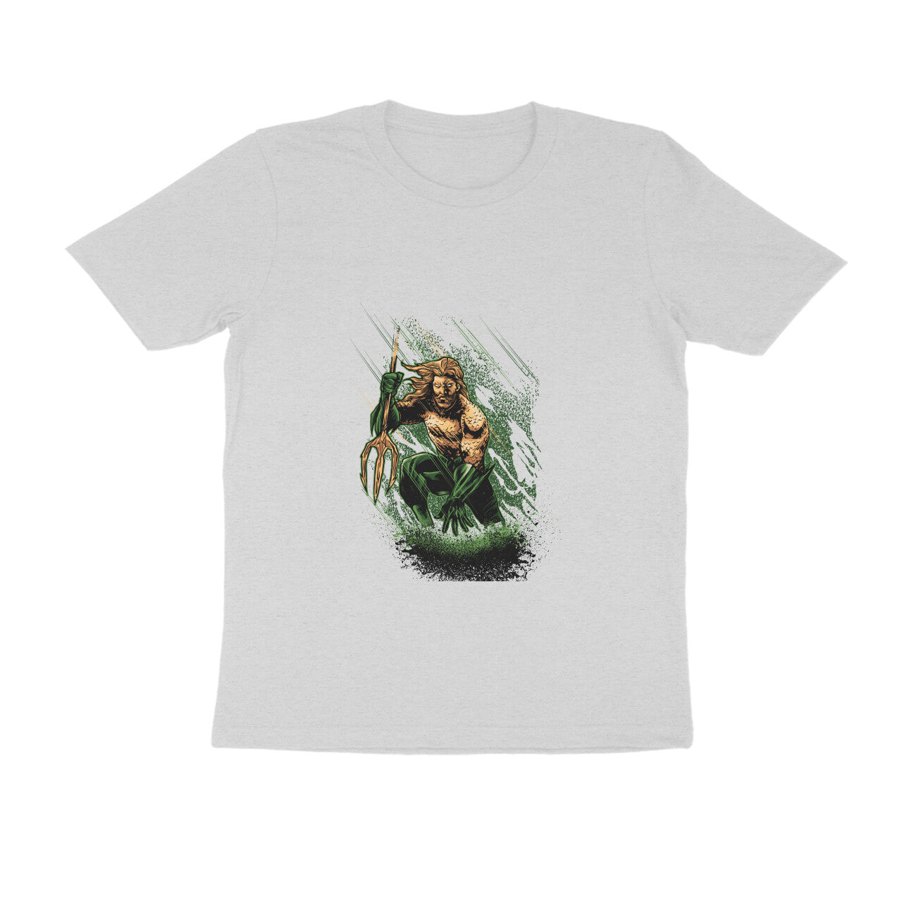 AQUAMAN MEN'S T-SHIRT