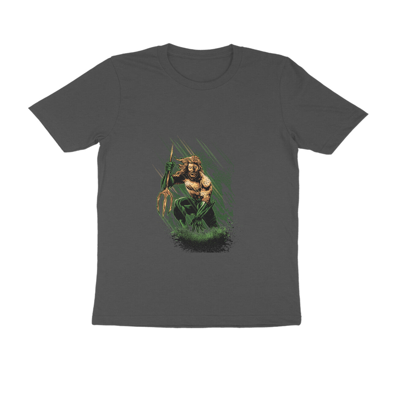 AQUAMAN MEN'S T-SHIRT