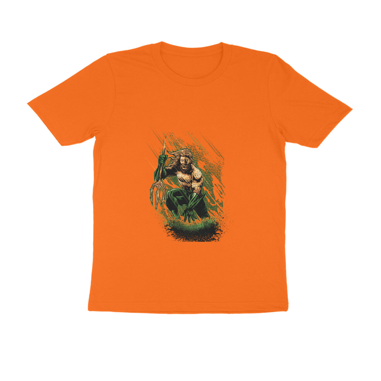 AQUAMAN MEN'S T-SHIRT