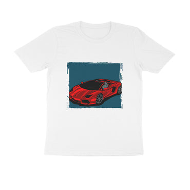 Car Men's T-shirt