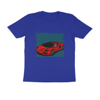 Car Men's T-shirt