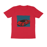 Car Men's T-shirt