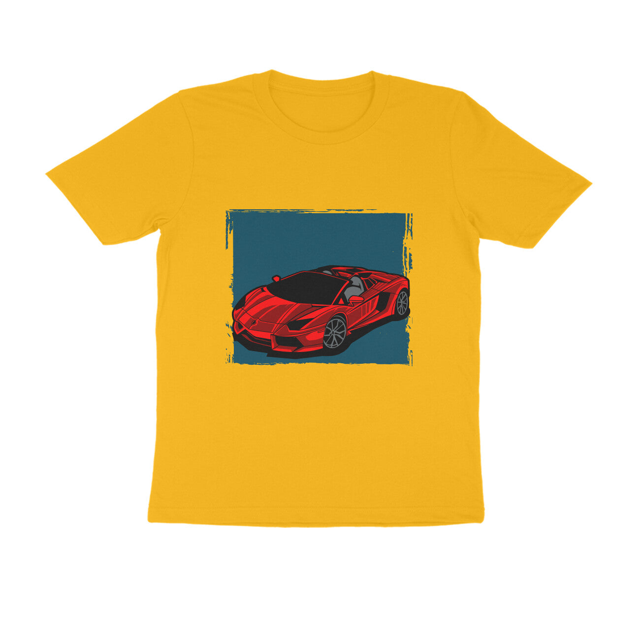 Car Men's T-shirt