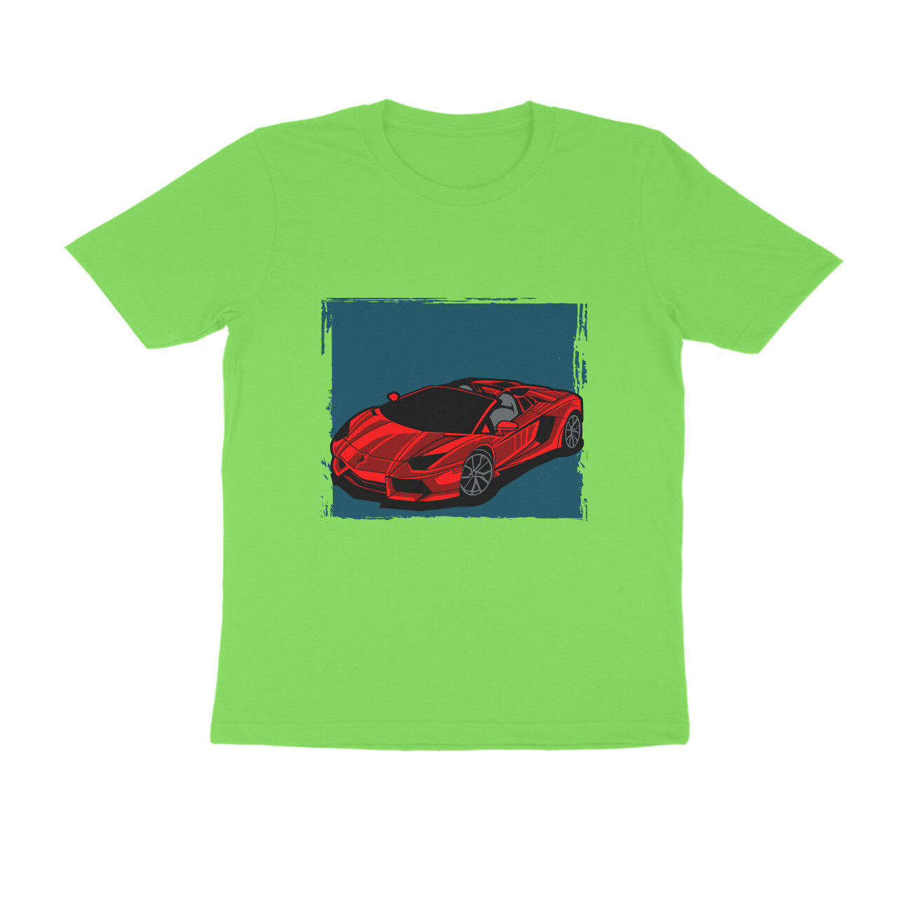 Car Men's T-shirt