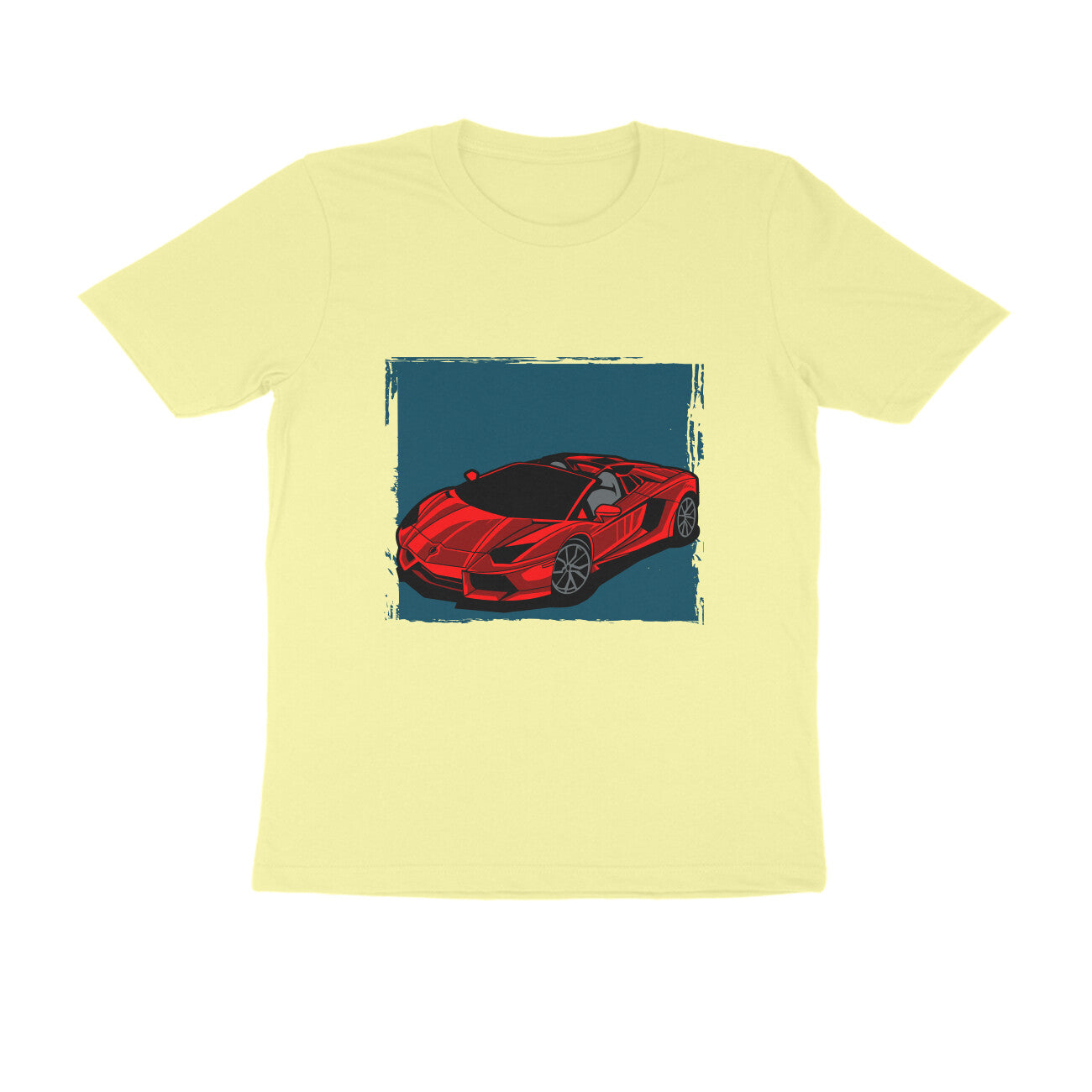 Car Men's T-shirt