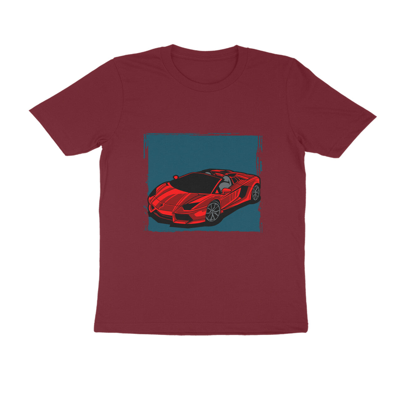 Car Men's T-shirt