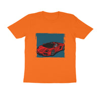 Car Men's T-shirt