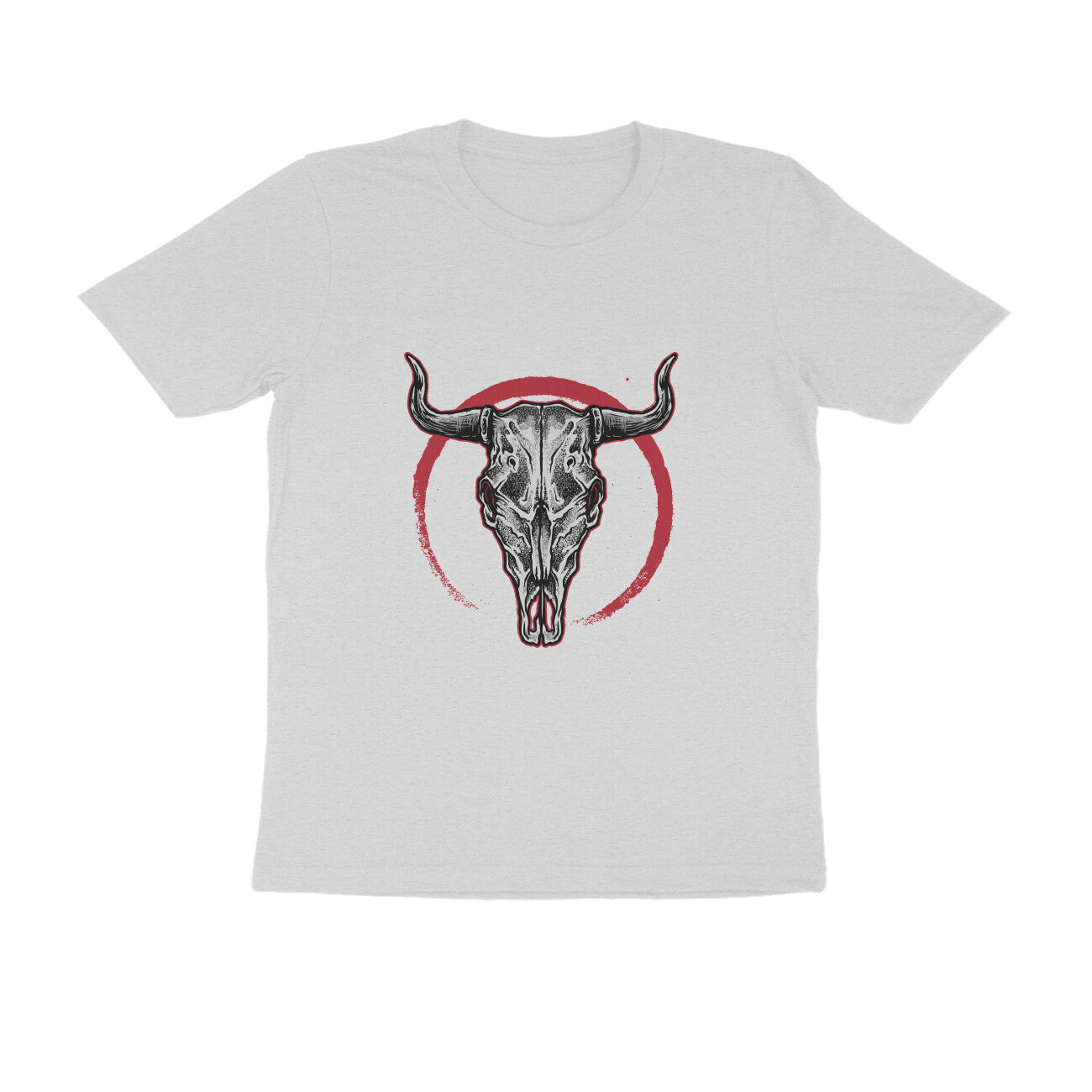 Skull Head Men's T-shirt