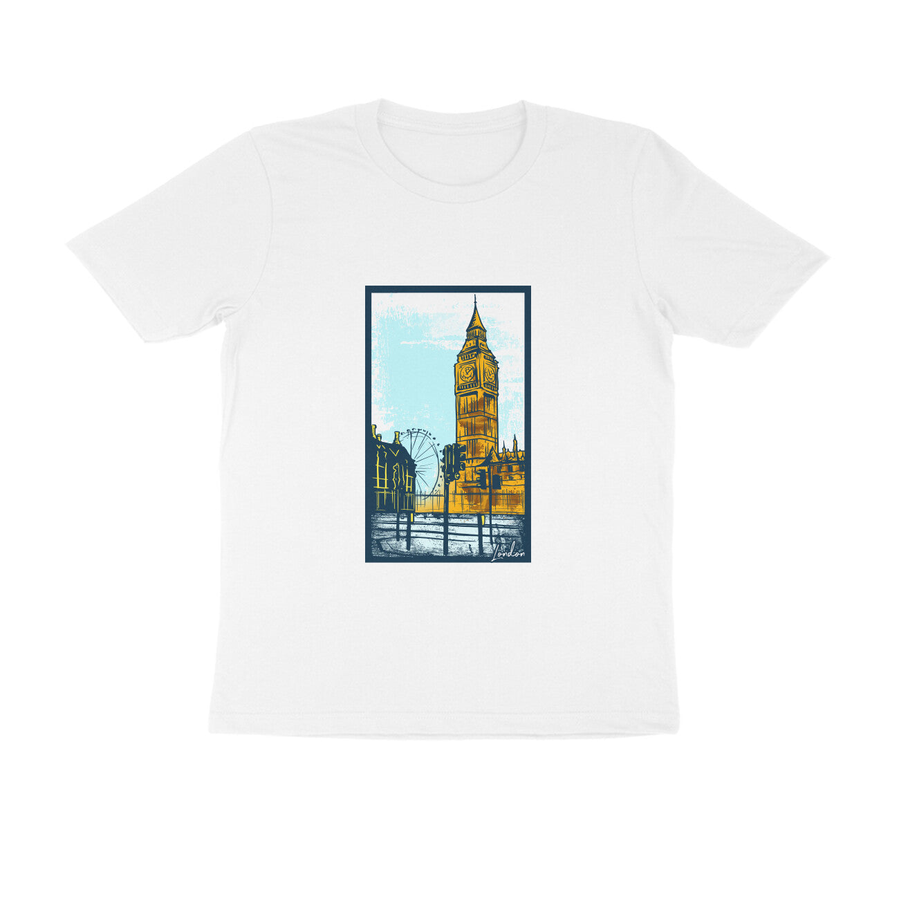 Big Ben Men's T-shirt