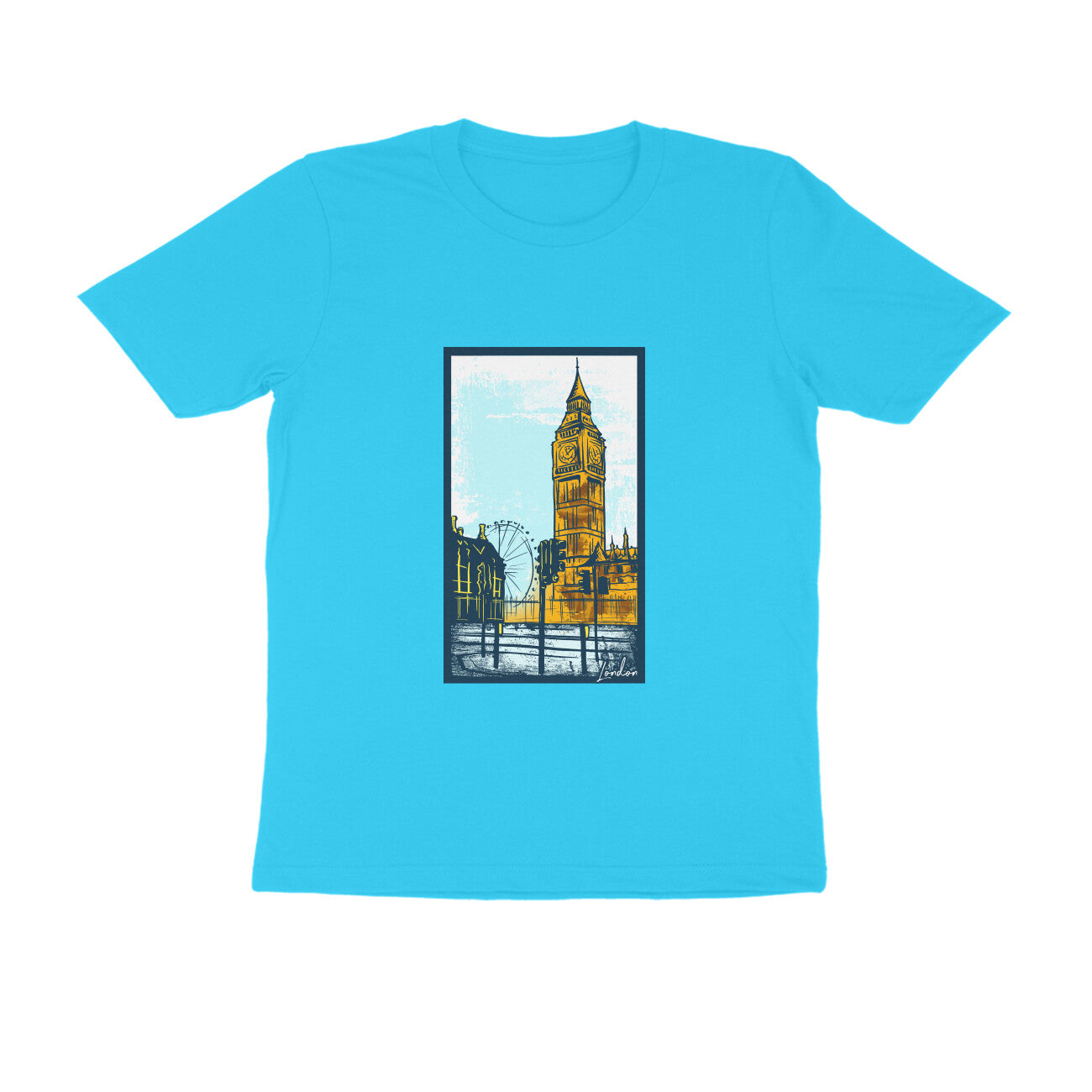 Big Ben Men's T-shirt