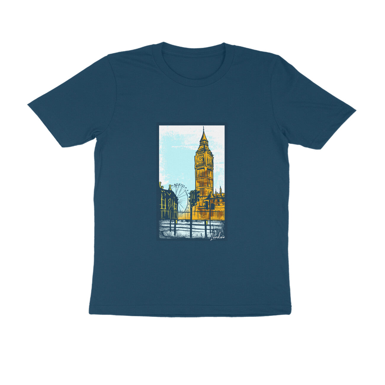 Big Ben Men's T-shirt