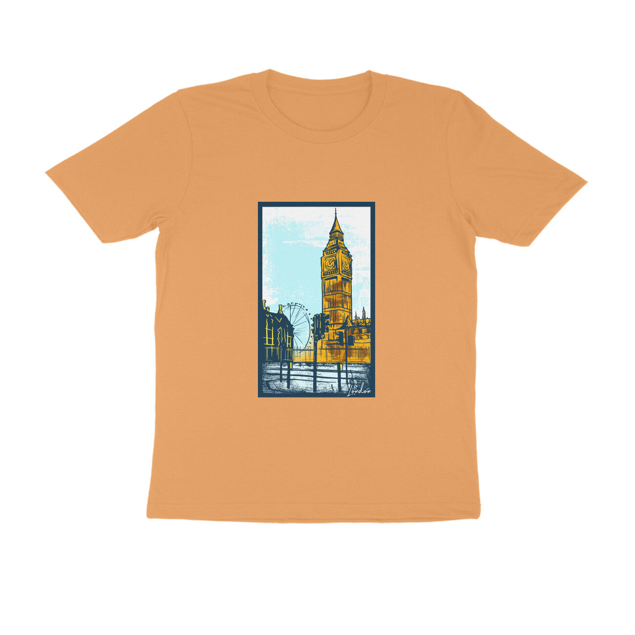 Big Ben Men's T-shirt