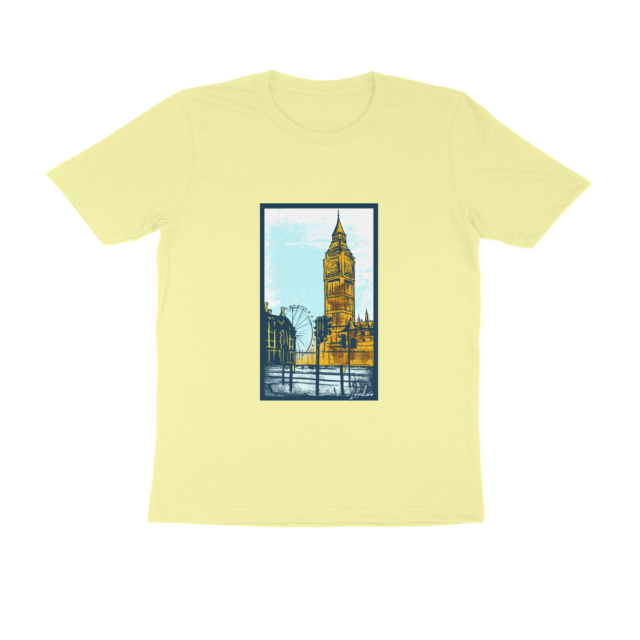 Big Ben Men's T-shirt