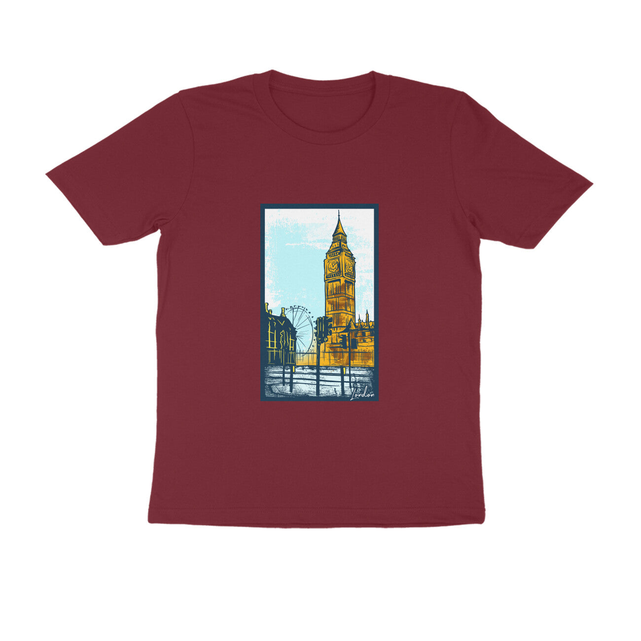 Big Ben Men's T-shirt