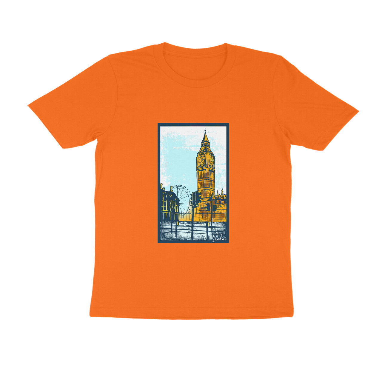 Big Ben Men's T-shirt