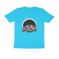 CAR men's T-shirt