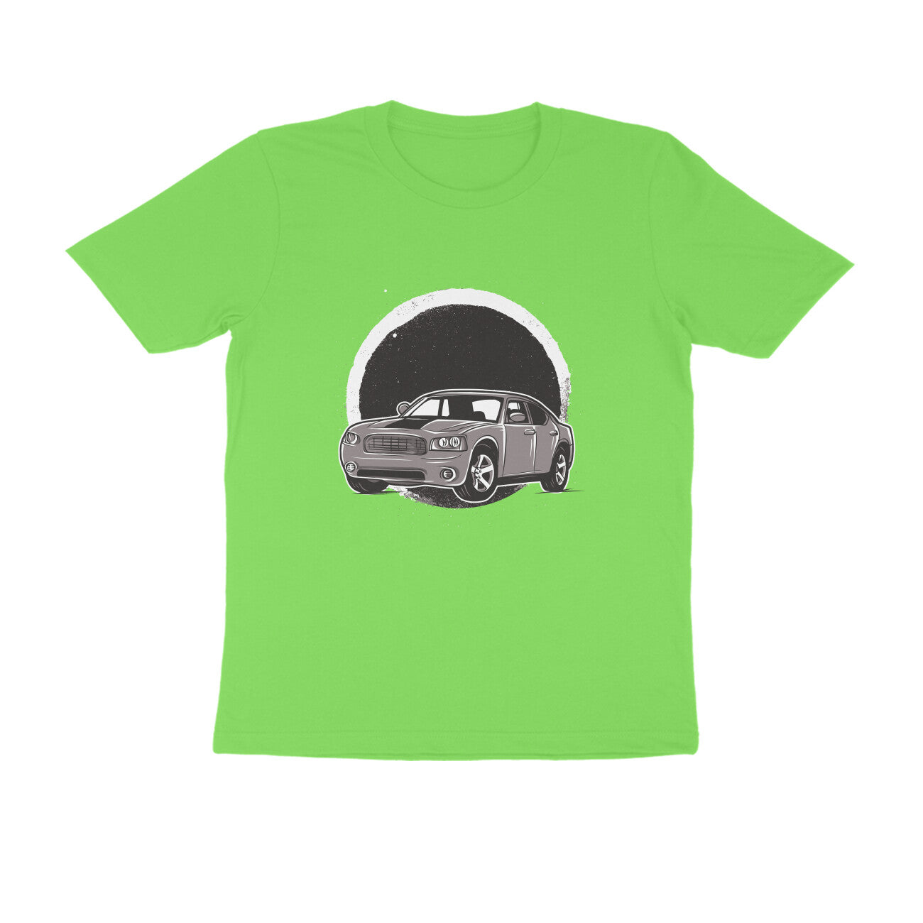 CAR men's T-shirt