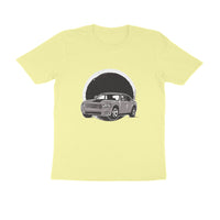 CAR men's T-shirt