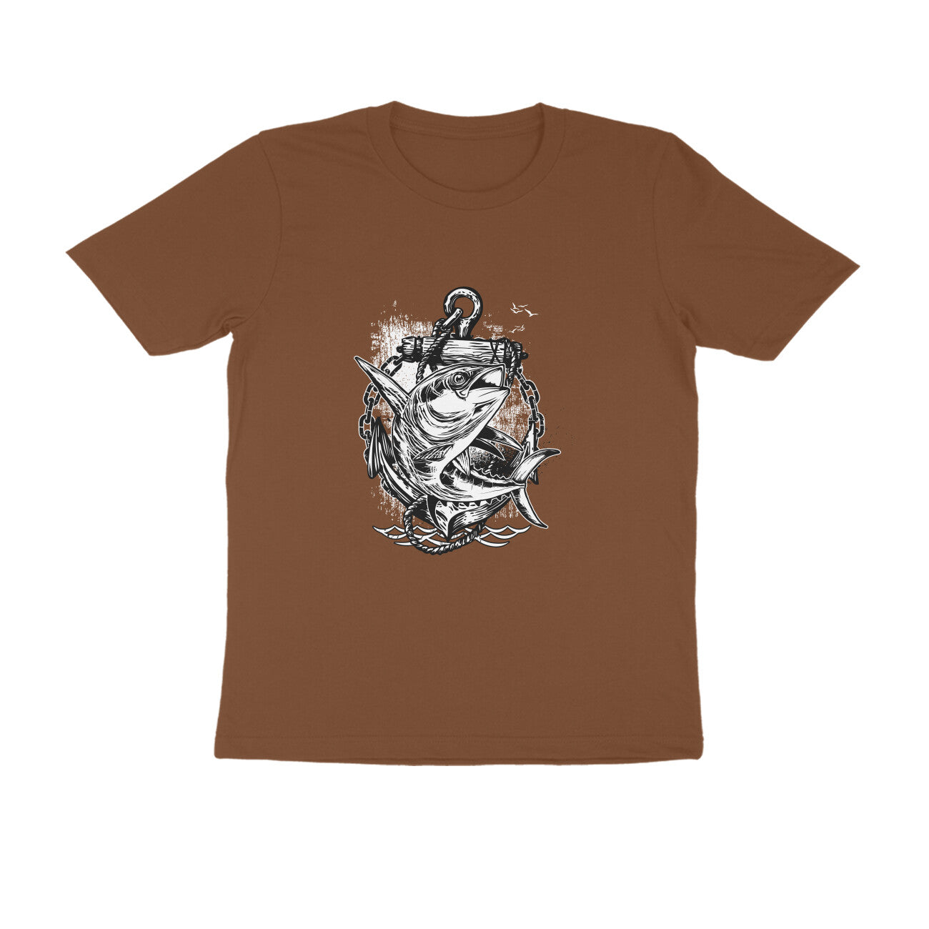 Fishing Men's T-shirt